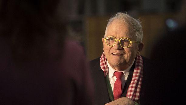 BRITAIN-ART David Hockney : Un Maître de la Peinture S’éteint