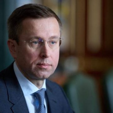 Serhii Koretskyi nommé nouveau Premier ministre de l&rsquo;Ukraine
