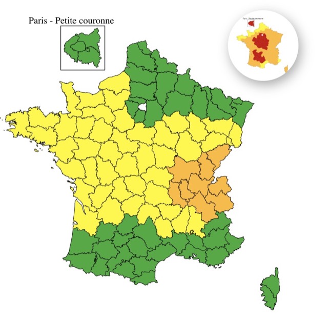 0133e5f2-effe-4704-9a8d-70ee7113645d Retour des perturbations après la canicule en France