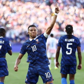023d9079-502f-4e42-b213-1a0089d2b880 Leadership de Kylian Mbappé en Coupe du Monde 2026