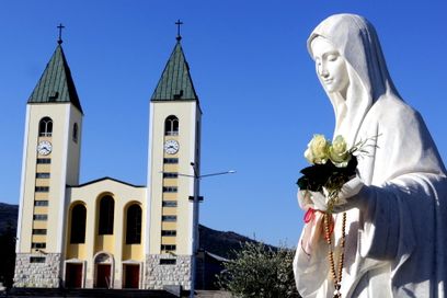 Good Friday in Medjugorje Avril Besson explore la solitude et la rencontre dans « Les Matins merveilleux »
