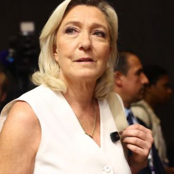 Marine Le Pen face à une condamnation politique complexe