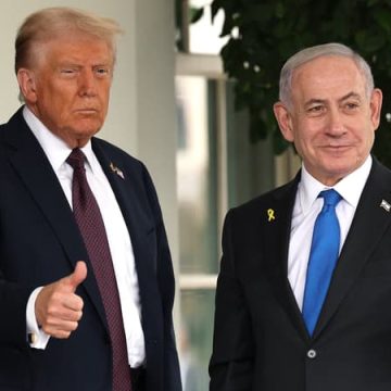 Donald Trump exclut l&rsquo;arrestation de Benjamin Netanyahu aux États-Unis