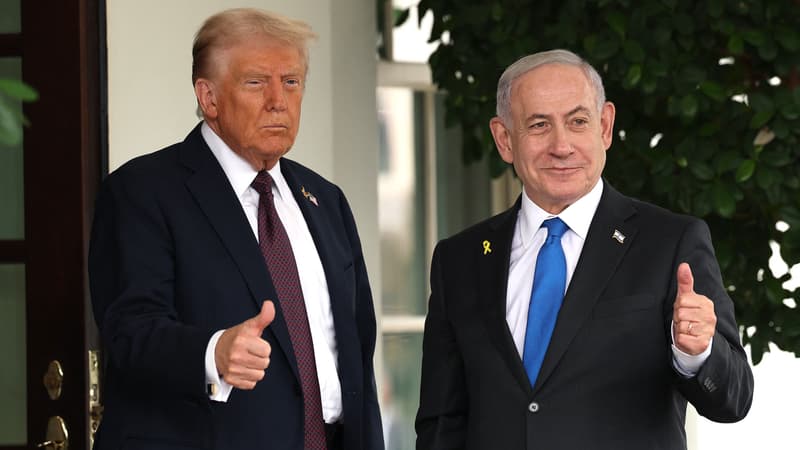 052d687b-e247-4fb5-8133-59a6916aed7a Donald Trump exclut l’arrestation de Benjamin Netanyahu aux États-Unis