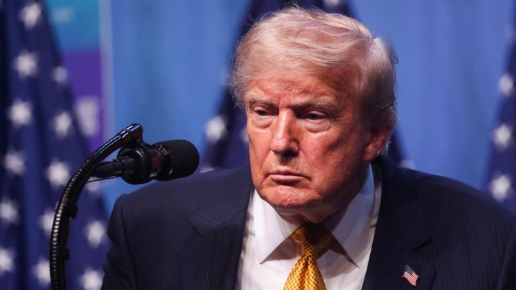 05f74be7-1e64-4140-9c06-c692eb4c0542 Donald Trump menace d’imposer de nouveaux droits de douane sur les produits canadiens