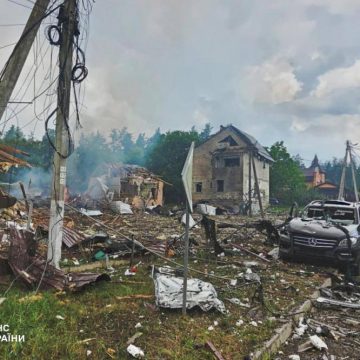 Situation critique en Ukraine et en Russie