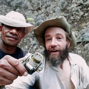 L&rsquo;expérience bouleversante de survie de Morgan Segui au Timor-Leste