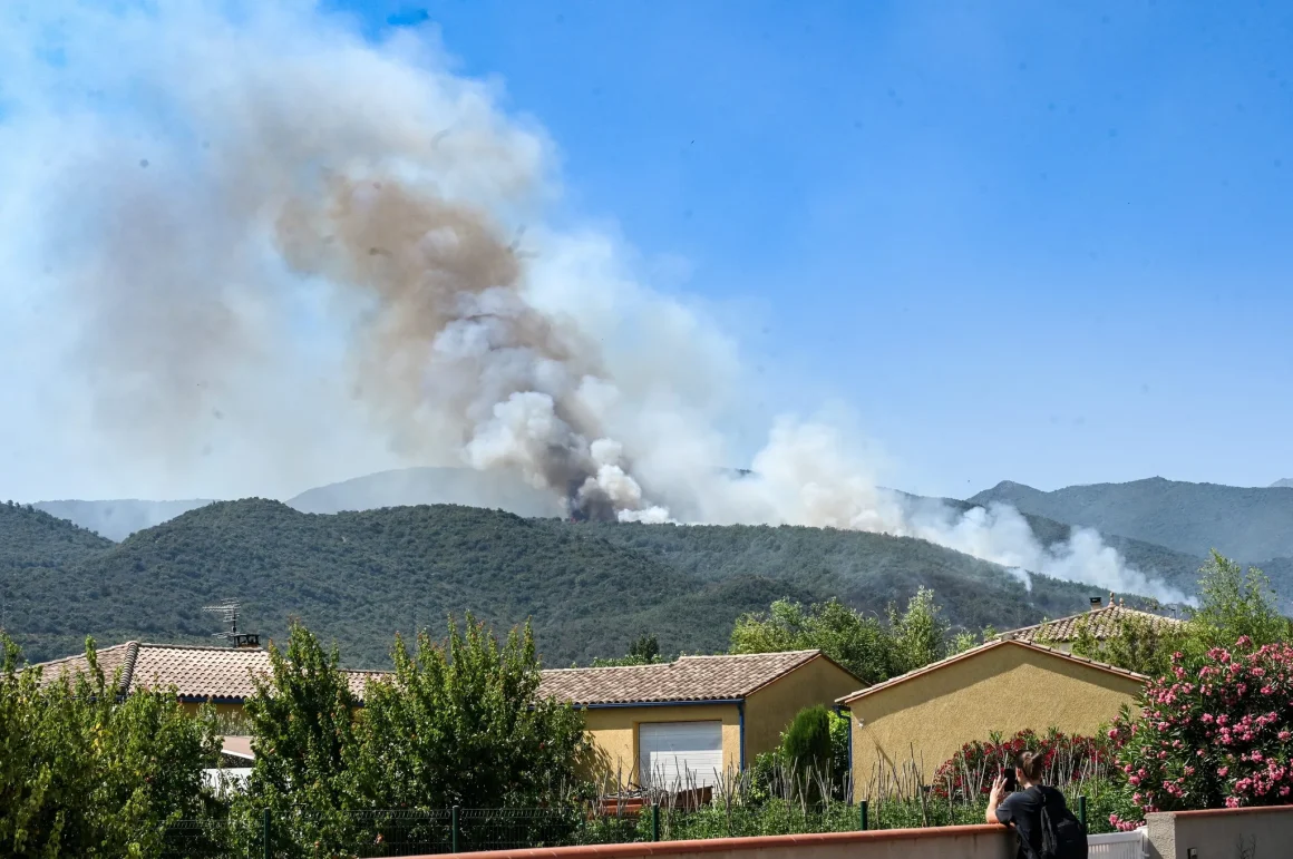 08ebbb96-0d39-42d2-b667-8c89b056f99b Axa Climate anticipe une hausse des incendies en France d’ici 2100