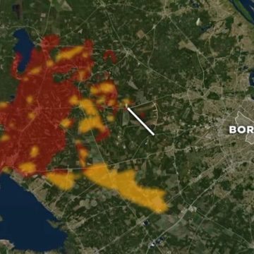0976adf8-c8b9-4f70-91de-49460e48e609 Lutte acharnée contre un incendie majeur en Gironde