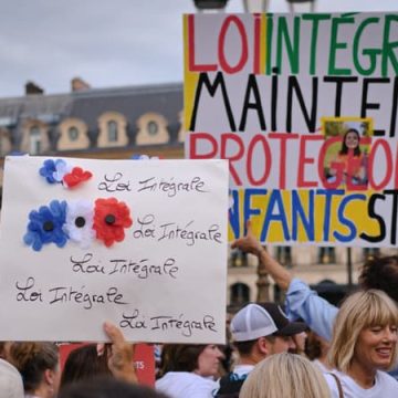 0999c740-2847-458f-b8c4-9dfa3b2e7a1d Manifestations pour une loi intégrale contre les violences faites aux enfants