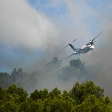 09abe50a-6d23-4760-951f-3e0a17042fc4 Incendies précoces dans le sud de la France : inquiétude et vigilance