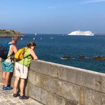 0a21c286-4f42-4754-b933-9eda0230c6bb Les vacances à Saint-Malo : un répit après la canicule
