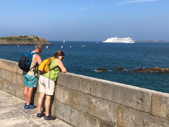 0a21c286-4f42-4754-b933-9eda0230c6bb Les vacances à Saint-Malo : un répit après la canicule