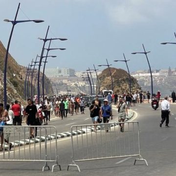 Tensions autour de la crise migratoire à Ceuta