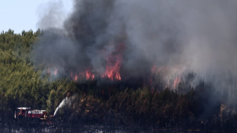 0c93ee83-882a-4b6d-99d3-c93f23daacf0 Incendie à Taradeau-Les Arcs : piste criminelle et enquête en cours