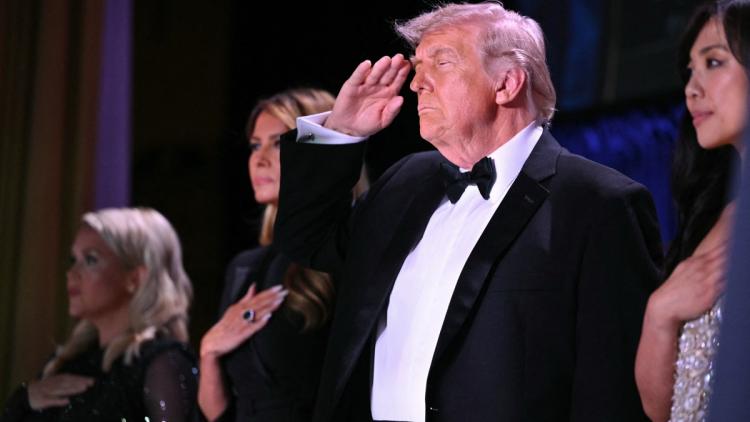 0d714255-0149-4921-a5df-61a5a5f1adcc Le retour de Donald Trump au gala de la presse après la fusillade d’avril