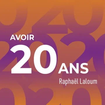La vingtaine : une période de transformation personnelle