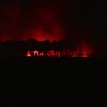 Incendie en Gironde : Une Lutte Constante contre le Feu
