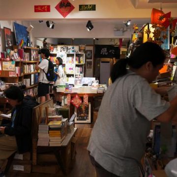 Libraires de Hongkong arrêtés pour publications séditieuses