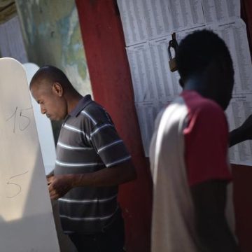 Des élections programmées en Haïti après des années de troubles politiques