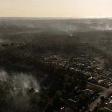 0e825369-5842-4bd3-bd7e-a1de0831355f Incendie en Gironde : Point sur la Situation et Mesures en Cours