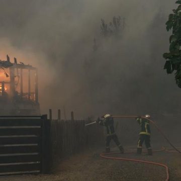 Les mesures de l&rsquo;Union Européenne face aux incendies massifs