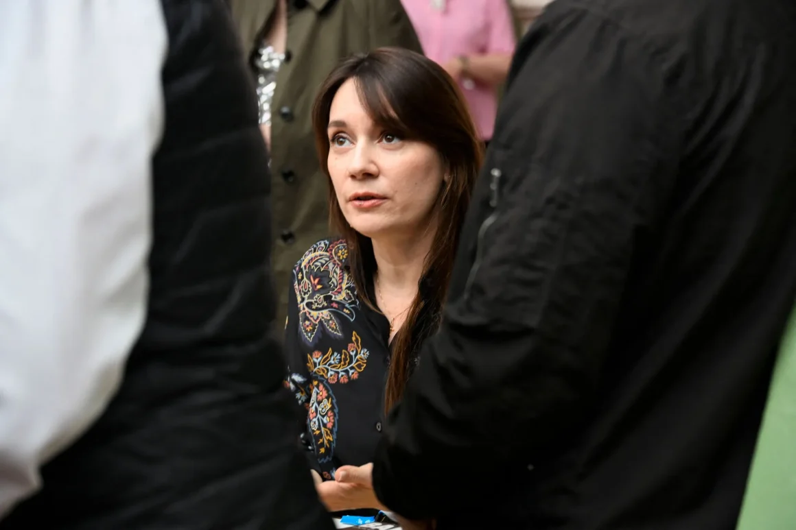 Xenia Fedorova visée par un arrêté d&rsquo;expulsion en France