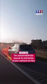 0f6fabf9-d0aa-4690-8b1c-b3fcf8811a38 Un policier héroïque sauve un automobiliste