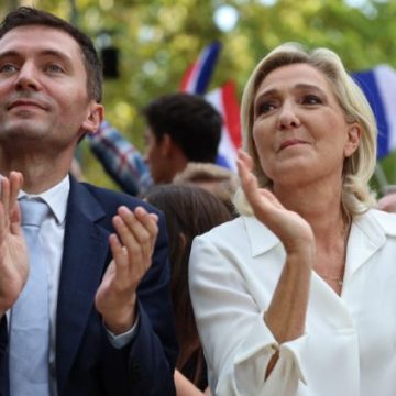 11bb20ea-8e85-4030-8559-d1c231ad137d Julien Sanchez mène la campagne de Marine Le Pen