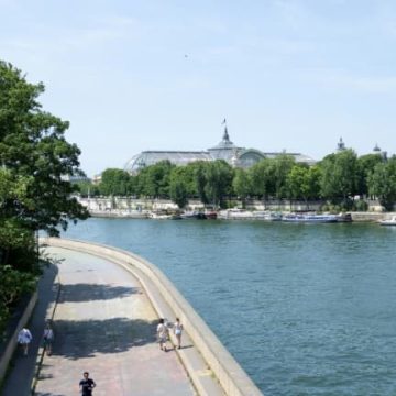1293bf2c-734c-4c26-8e1c-d4b6f989d5a3 La Seine face à la sécheresse à Paris