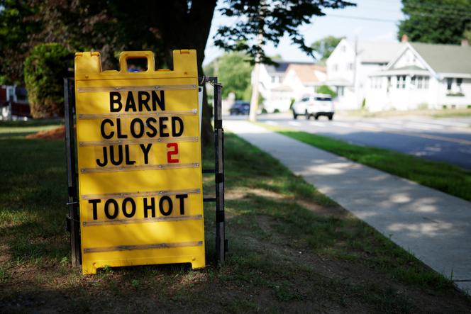 1463a92a-5271-401b-a988-3ffffa85b2be La canicule frappe l’est des États-Unis