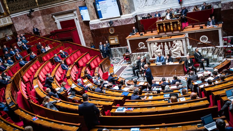 164ec4ef-ee55-4c67-bbe2-f62f81052db9 Rejet de la Motion de Censure Contre le Gouvernement Français