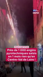1849b897-60f2-4036-a423-62678f60a35b Feux d’artifice : Saisie record d’engins pyrotechniques en Centre-Val de Loire