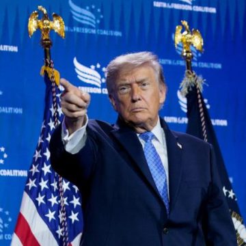 Le patrimoine de Donald Trump propulsé par les cryptomonnaies