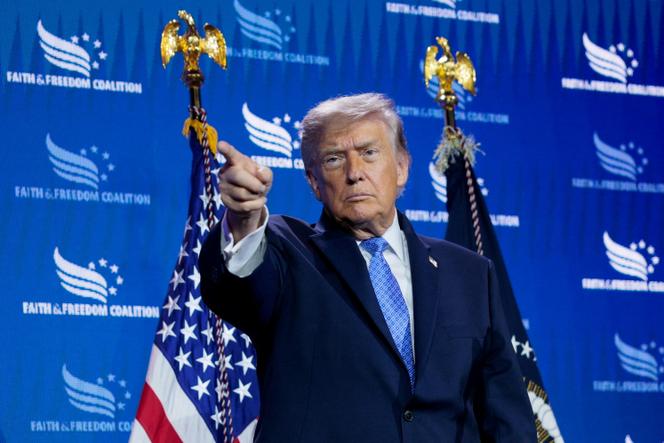 18603602-f867-4e23-b4b0-433691aa8e35 Le patrimoine de Donald Trump propulsé par les cryptomonnaies
