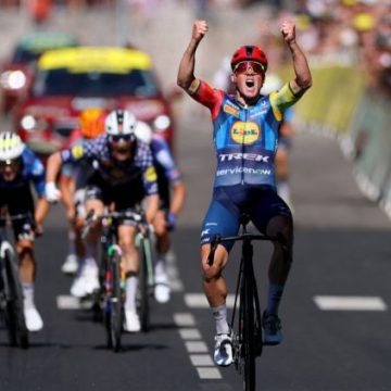 Tour de France 2026 : Vainqueurs d&rsquo;Étapes