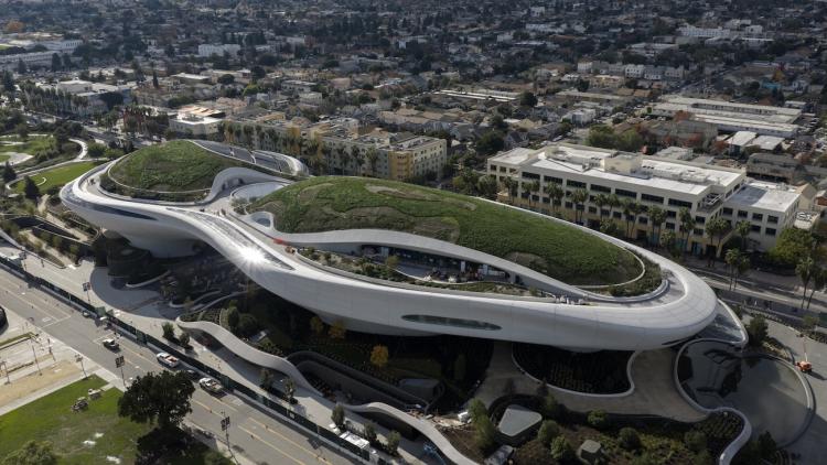19be59a5-0c8e-4b30-8c67-c1a21a694282 Le Lucas Museum prêt à émerveiller avec l’art narratif