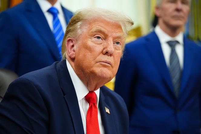 1a02f483-4e16-4cf3-9e49-6e75b07cf260 Tensions persistantes entre les États-Unis et l’Iran