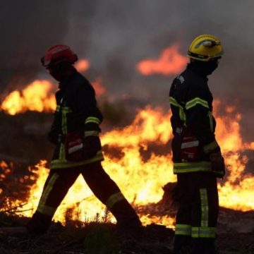 Mobilisation des Maires de France pour les Incendies en Gironde