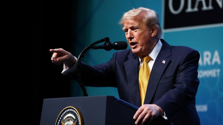 1ae435e4-c158-4925-8bf0-5e915409a79c Donald Trump annonce un discours alors que tensions avec l’Iran s’intensifient