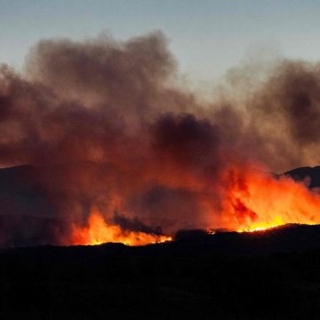 Incendies en cours en France : une situation critique dans plusieurs départements