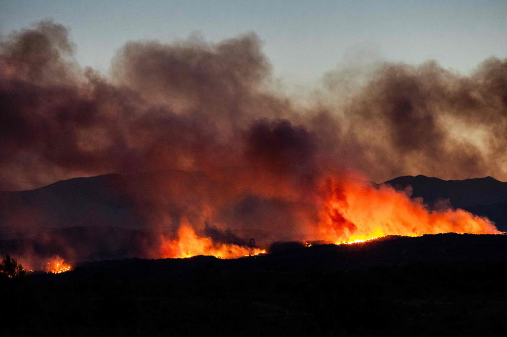 1bada944-1ac9-4227-a7af-7d24c1820c25 Incendies en cours en France : une situation critique dans plusieurs départements