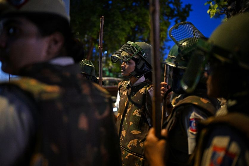 1c34051e-8c4a-494b-86c9-848f85e433fe Protestation étudiante et résistances numériques à New Delhi