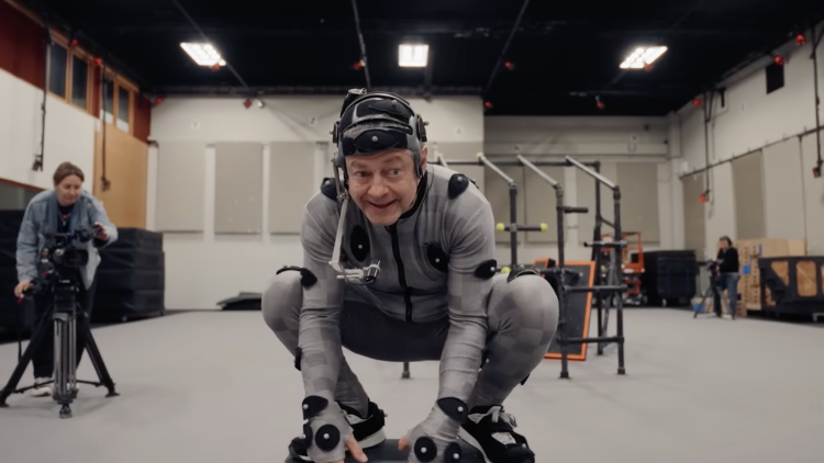 1caf7082-9824-4ca7-b0ab-1a73fc5fdf35 Andy Serkis reprend le rôle de Gollum et réalise le film