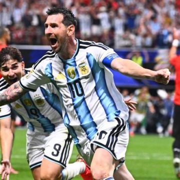 L&rsquo;Argentine se Qualifie pour les Quarts de Finale de la Coupe du Monde 2026