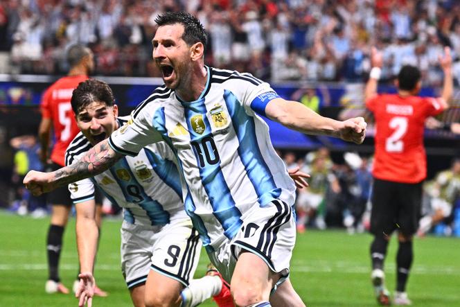 1cbb7ccc-eed9-45bb-91da-778721af1bb0 L’Argentine se Qualifie pour les Quarts de Finale de la Coupe du Monde 2026