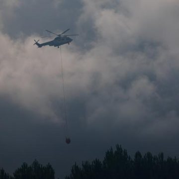 1cce010a-ea32-4214-b2c5-3c7811f77087 Les émissions de carbone dues aux incendies en France atteignent un record