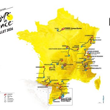 1d4c7ba1-2461-4220-9705-a369f15220d9 Le parcours du Tour de France 2026 dévoilé