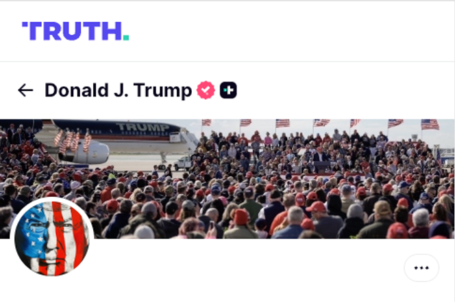 1d773fdf-cbe0-4ccb-9adb-f72b5f3364f4 La stratégie de monétisation de Trump sur Truth Social