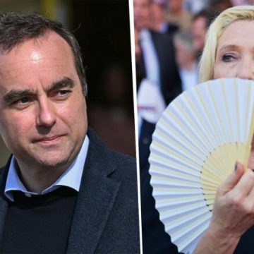 Le gouvernement aide Marine Le Pen pour la présidentielle 2027